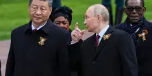 A Mosca Xi Jinping e Putin suonano l’allarme atomico