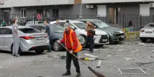 Ucraina, Kiev e Odessa colpite da massicci attacchi russi: almeno due morti e otto feriti