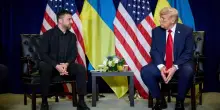 Asse Zelensky-Trump: missili Tomahawk e sanzioni per “piegare” la Russia