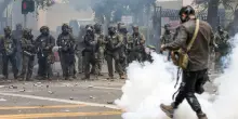 Prove di regime: contro le proteste di Los Angeles Trump schiera la Guardia nazionale