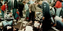 Quella notte all’Heysel, la nuova edizione del libro di Targia a quarant’anni dalla strage di Bruxelles