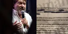 Attentato a Ranucci, la pista albanese e il giallo della missiva: «Ecco chi ha messo la bomba»