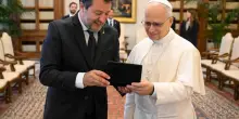 Il ritorno del figliol prodigo. Leone XIV rompe il tabù e riceve Salvini