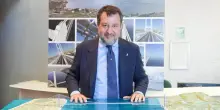 Ponti, strade e segnaletiche: Salvini blocca soldi e sicurezza stradale