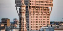 La mia gioventù bruciacchiata all’ombra della Torre Velasca