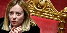 Meloni in Senato: «Raggiungeremo il 2 per cento in difesa, come chiede la Nato»