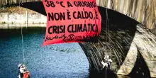 La battaglia climatica si sposta in tribunale; ora sotto accusa sono le banche
