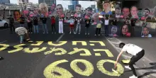 Israele, 600 giorni dal 7 ottobre: manifestazioni in tutto il paese. Slogan contro il governo Netanyahu