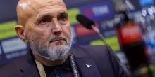 Spalletti esonerato dalla Nazionale: «Deluso da me stesso»