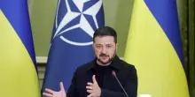 Il muro di Zelensky: «Nessuna terra ucraina andrà all’occupante»