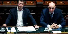 Spese per la difesa e tassa sulle banche. Salvini fa propaganda (contro gli alleati)