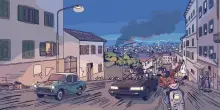 Umili, inaspettati e sgangherati: quando i rider diventano eroi da fumetto