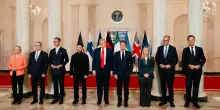 Cosa l’Europa può fare (e cosa non può fare) per proteggere Kiev