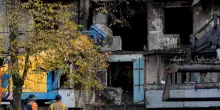Nuovi raid su Kiev: 3 morti e 29 feriti. Putin: «Usano i civili come scudi umani». Mosca esegue nuovi test nucleari