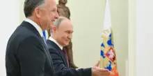 Incontro Putin-Zelensky? Mosca: «Non è escluso», ma a Kiev nessuno si fida