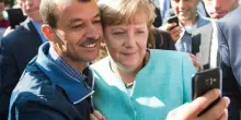 Le “porte aperte” della Germania, la vera rivoluzione di Frau Merkel