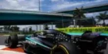 Super pole di Antonelli nelle qualifiche Sprint a Miami