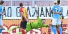 Raspadori affonda il Lecce, il Napoli si avvicina allo scudetto
