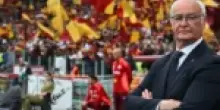Ranieri “Il progetto Roma non dipende dalla Champions”