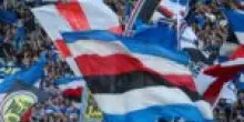 Sampdoria in C, Salernitana e Frosinone ai playout di Serie B