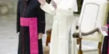 Papa “Tacciano le armi, Chiesa non si stancherà di ripeterlo”
