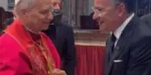 Ghribi “Il mondo ha capito che avrà un Papa straordinario”