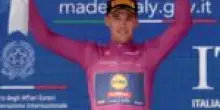 Pedersen cala il poker a Vicenza, Del Toro resta in maglia rosa