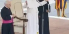 Papa “Appello per il cessate il fuoco in Ucraina e a Gaza”