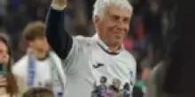 Gasperini lascia l’Atalanta “Chiudo una meravigliosa storia di 9 anni”