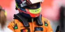 Pole Piastri e prima fila McLaren in Spagna, quinto Hamilton