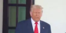Trump accoglie il premier canadese Carney alla Casa Bianca
