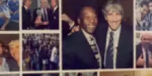 “Un ragazzo d’oro”, all’Onu una mostra dedicata a Paolo Rossi