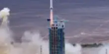 La Cina lancia un nuovo satellite nello spazio