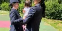 Bimba di 14 mesi ritrovata dalla polizia di Novara, positiva alla cocaina