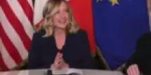 Meloni incontra Vance e Von der Leyen “Nuovo inizio dialogo Ue-Usa”