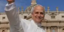 L’intronizzazione di Papa Leone XIV: “Costruiamo una Chiesa fondata sull’amore”