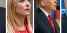 Da Mattarella a Trump, gli auguri a Papa Leone XIV