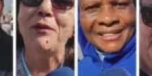 Roma, l’insediamento di Papa Leone XIV. Il commento dei fedeli – IL VIDEO