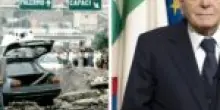 33 anni fa la strage di Capaci. Mattarella: “Una ferita tra le più profonde della nostra Storia”