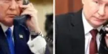Affilati, la telefonata fra Trump e Putin