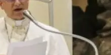 Papa: “Pace non è sopraffazione. La Santa Sede è a disposizione perché nemici si guardino negli occhi”