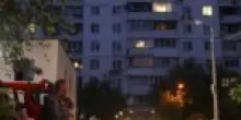 Kiev, massiccio attacco russo: missili e droni nella notte