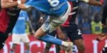 Scudetto Napoli, il telecronista inglese urla “Amm’ vinciut”