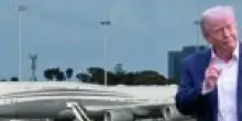 Trump e l’Air Force One “in omaggio”