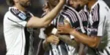 La Juve vince al Penzo e va in Champions, Venezia in B