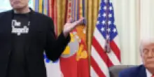 Musk esce di scena (forse)