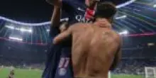Trionfo indiscusso del Psg in Champions! Inter umiliata 5-0