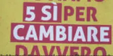 Referendum, la CGIL rilancia “Votare per lavoro e diritti”