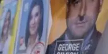 Romania, George Simion vince il primo turno delle presidenziali