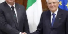 Mattarella riceve Aoun “Grande amicizia tra Italia e Libano”